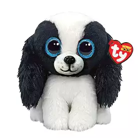 Ty Sissy the Dog Beanie Baby