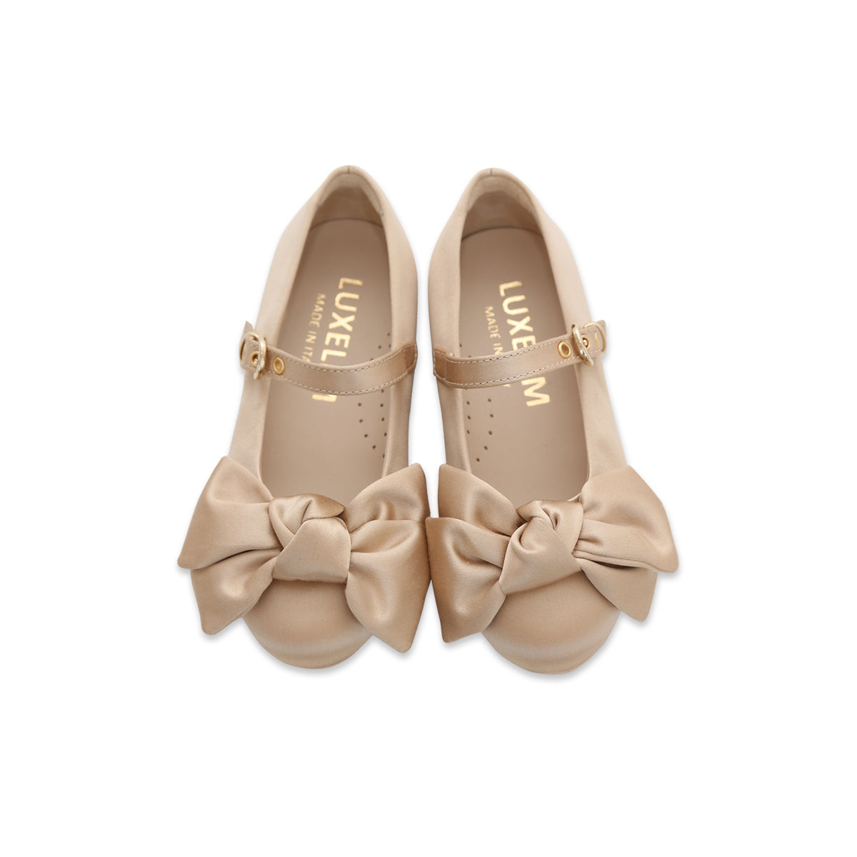 Victoria bow shoes