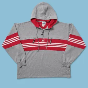 Vintage adidas Hoody Large