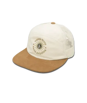 Volcom Mens Earth Tripper Camper Adjustable Hat