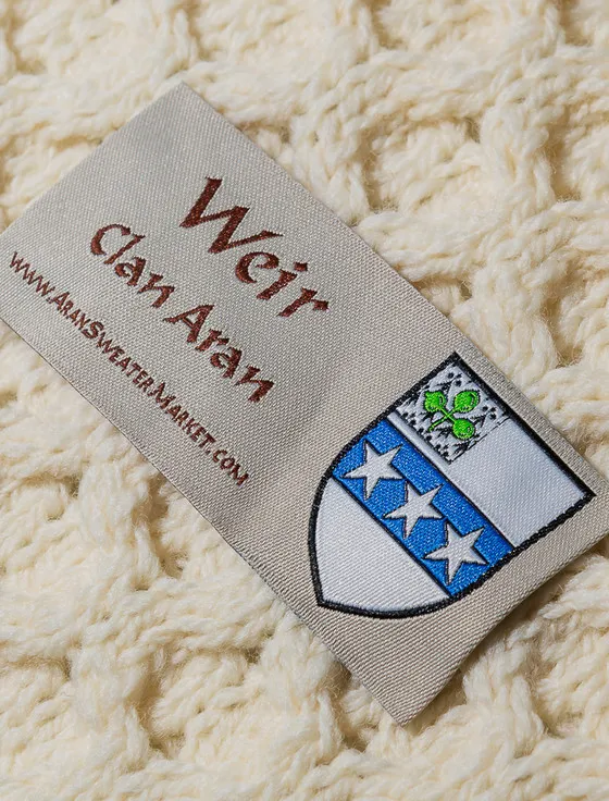 Weir Clan Scarf