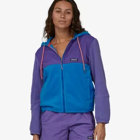 Women's Microdini Fleece Hoody - 26270