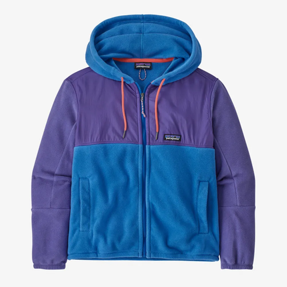 Women's Microdini Fleece Hoody - 26270