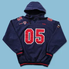 Y2K Fubu Hoody XXL