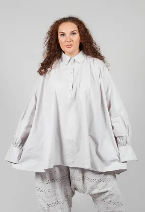 Zuruckwar Blouse in Pilz